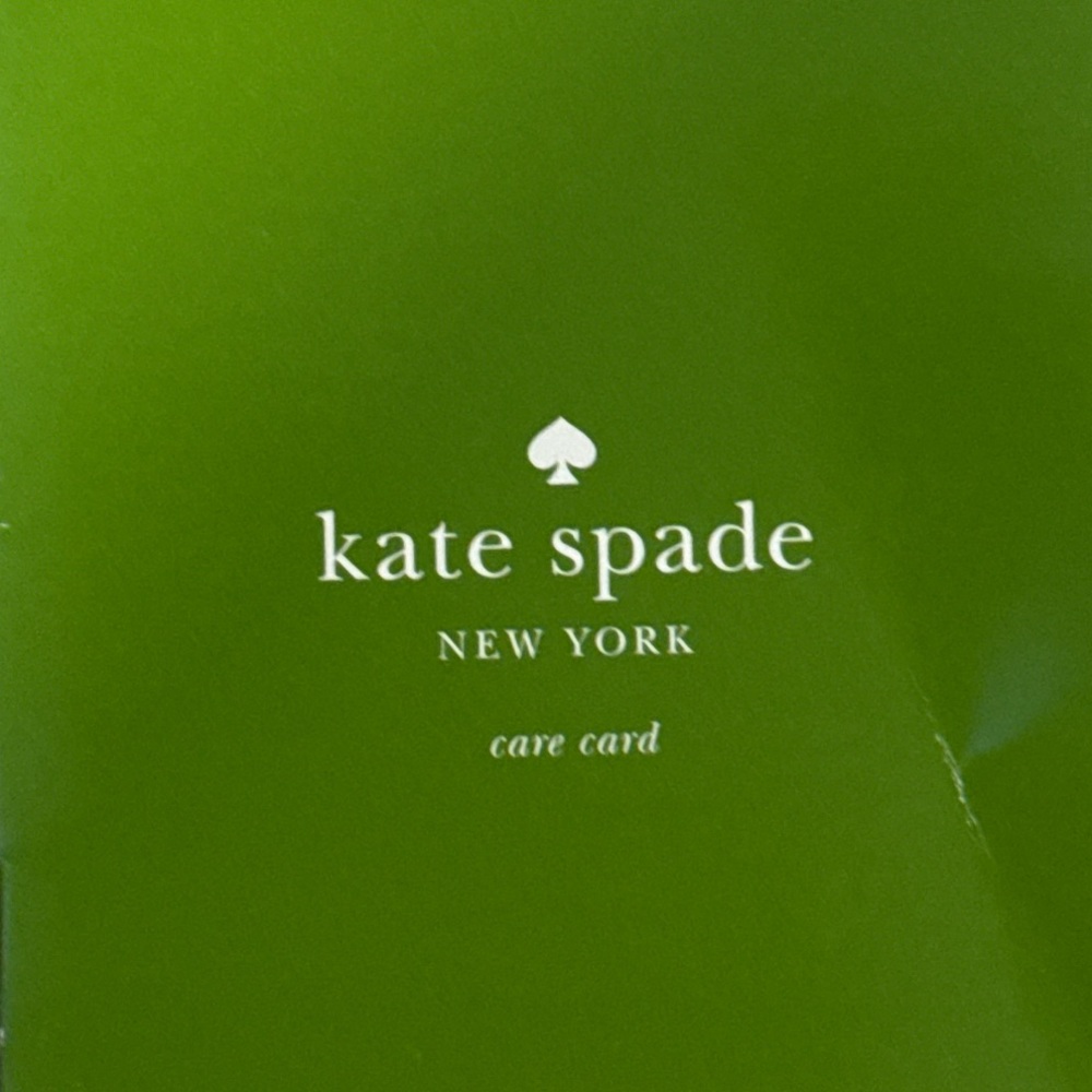 Authentic Kate Spade Newbury Lane Loden Leather Larger Satchel Bag. - Picture 4 of 14